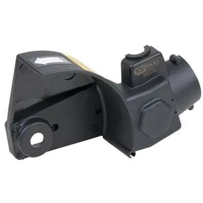 Plastic housing left 