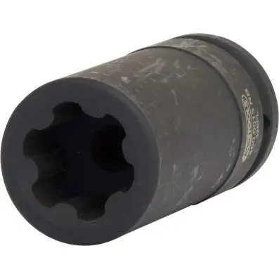 Torx-E-Plus socket for Mercedes, 32 EPL, 90mm long 