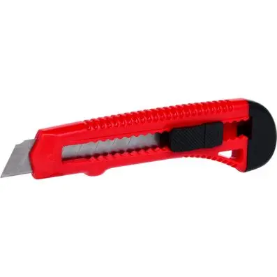 Standard universal snap off blade knife, 150mm 