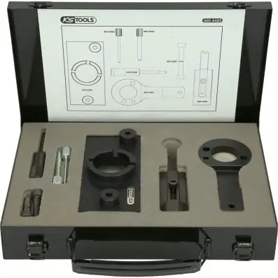 8-piece Engine Timing Tool Set for Opel 