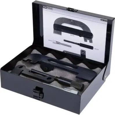 Engine Timing Tool Set for Renault, 4 pc s 