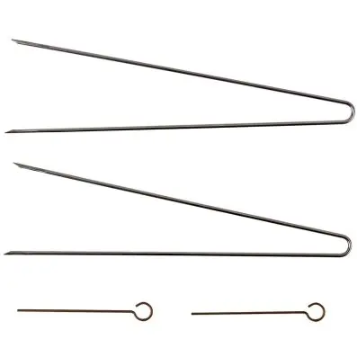 Ignition lock disassembly needle tool se t for Mercedes, 4 pcs. 