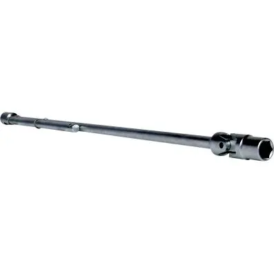 T-handle universal wrench, extra long, 1 2mm 