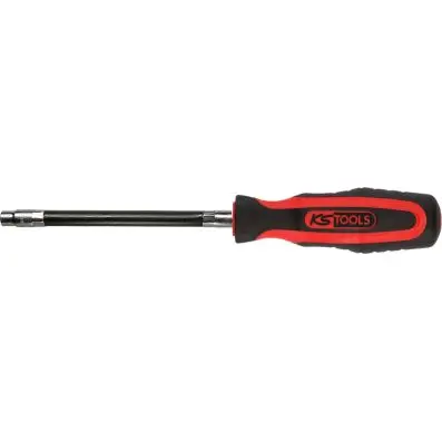 ERGOTORQUE Socket screwdriver, 7mm 