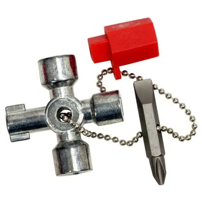 Mini uni enclosure keys, 42mm 