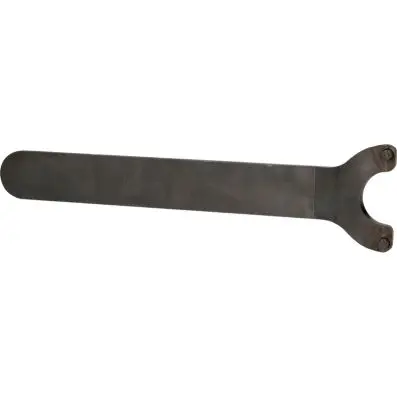 Face pin spanner for rapid-removal seal 