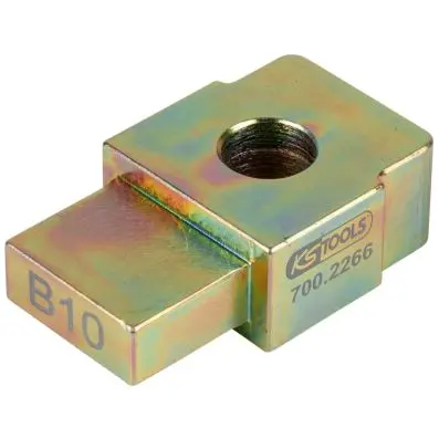 Fixing block, 18x33.7x56 mm 