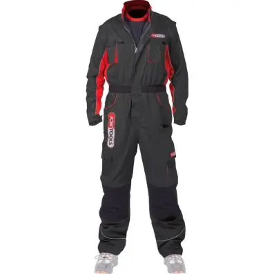 Racing overall, XXL 