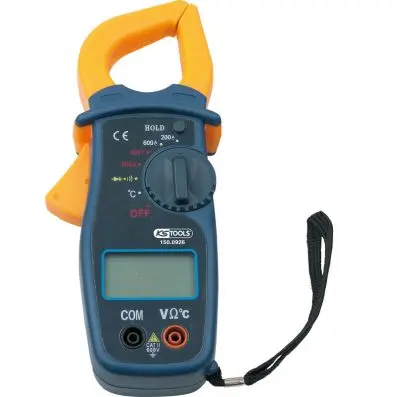 Digital amp pliers 600 V 