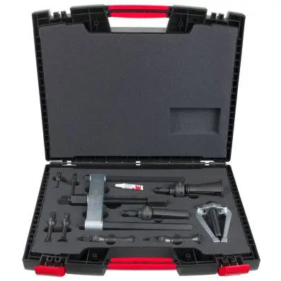 Precision internal extractor set, 10 pcs , Ø10-115mm 