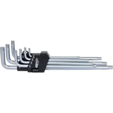 RIBE Key wrench set, long, 7 pcs 