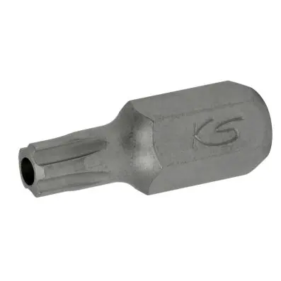 10 mm Bit tamperproof five star, TS50 