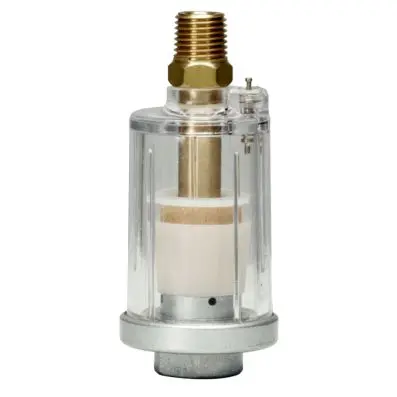 1/4'' Pneumatic water trap, 88mm 