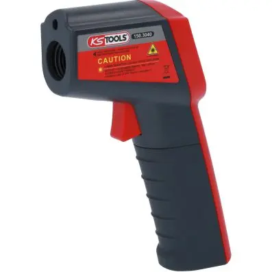 Infrared thermometer, -20°-500° 