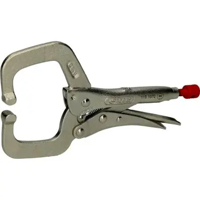 Welding self grip pliers, 0-35mm 