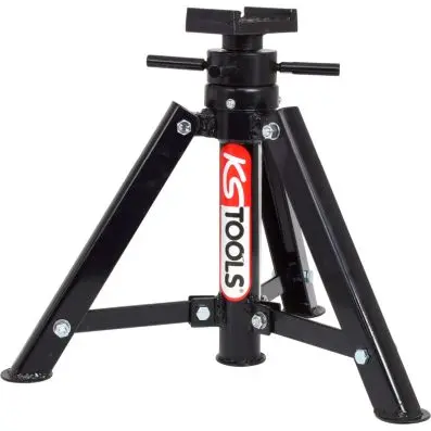 Spindle support stand, 12t, 456-710mm 
