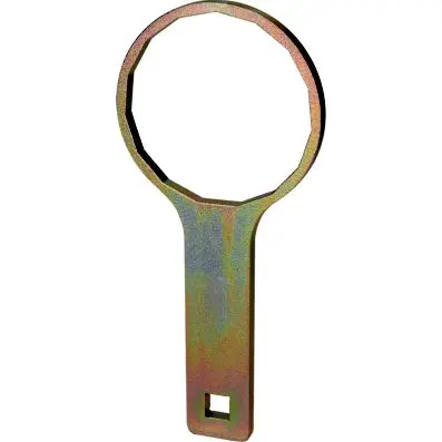 1/2" oil filter wrench Ø 93 mm / 15 bott les 