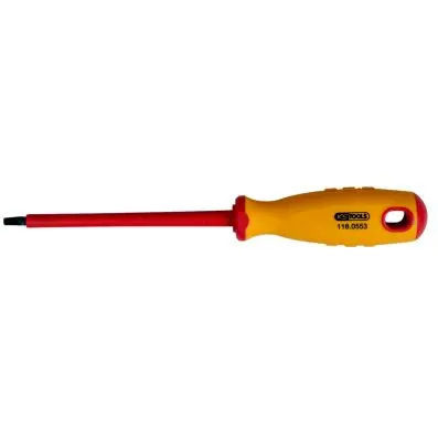 ERGOTORQUE VDE TORX® screwdriver, T20 