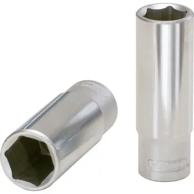 3/4" Hexagonal socket, deep, 41mm 