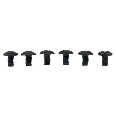 Replacement screws, pack of 6 