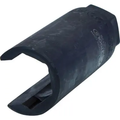 Lambda sensor socket, 22mm, extra deep 