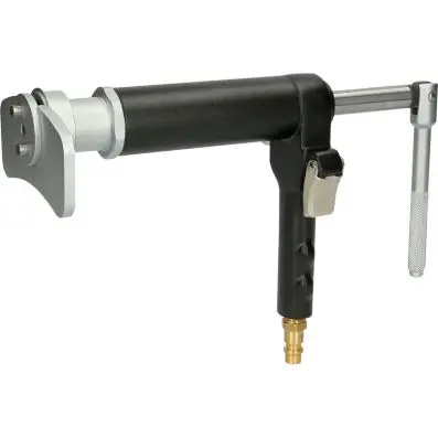 Pneumatic spindle for brake piston adapt or for confined spaces, 260mm 