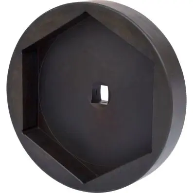 1" Axle nut socket, 6 point, short, 200m m 