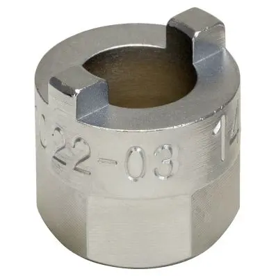 Strut entrainer socket, 14.5mm, VAG 