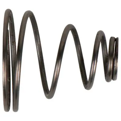 Spring for valve stem 