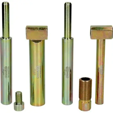 Brake jaw tensioner for SAF, 6 pcs. 
