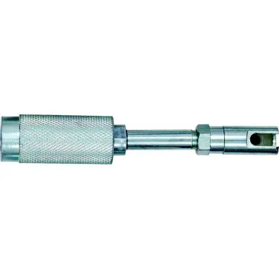 90° flat nipple adaptor 
