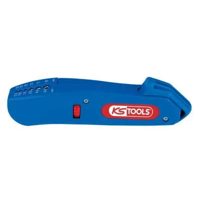 Insulation stripping knife, 0,5-6,0mm² 