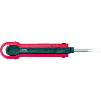Terminal extractor tool, Tyco SPT 4.8; 5 .8; 6.3 