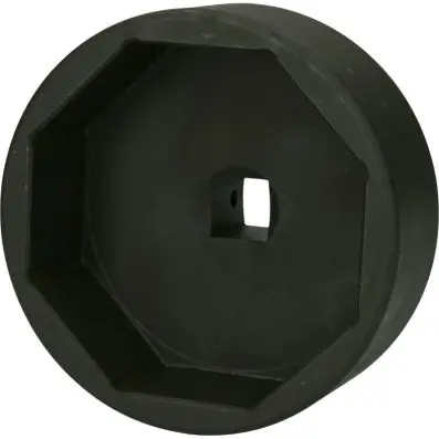 3/4" axle nut socket, 8 point, short, 10 5 mm 