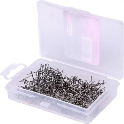 Repair staple W-format Ø 0,6 mm, pack of 100 