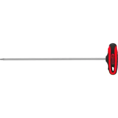 T-handle Torx key wrench long, T25 