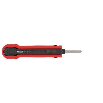Unlocking Tool for blade terminal sleeve 1,2 mm (KOSTAL MLK) 