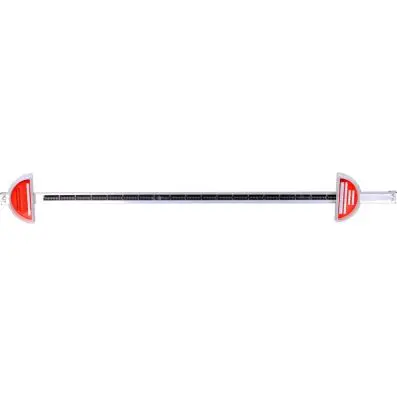Belt length measurement device, 500-2500 mm 