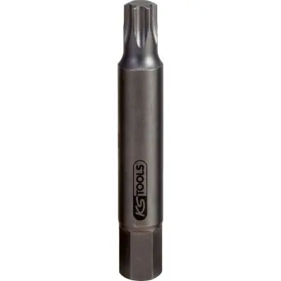 10mm Spezial bit Torx, T50, 75mm 
