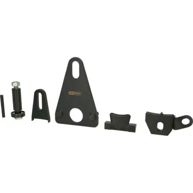 4-piece Flywheel Locking Tool Set for Re nault / Nissan 