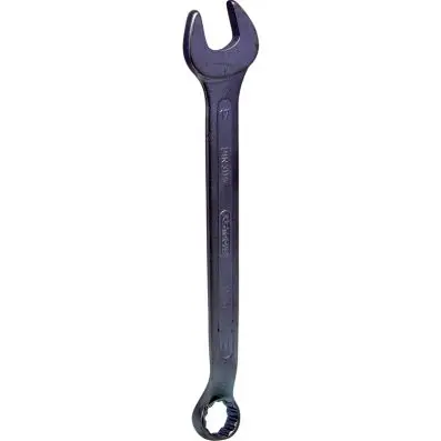 Combination spanners, offset, 17mm 