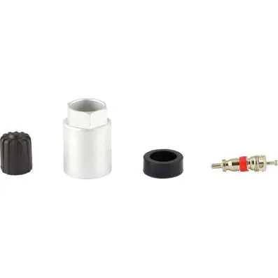 TPMS service set for tyre pressure contr ol systems 04 