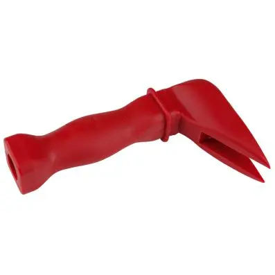 Assembly grip with protective insulation 