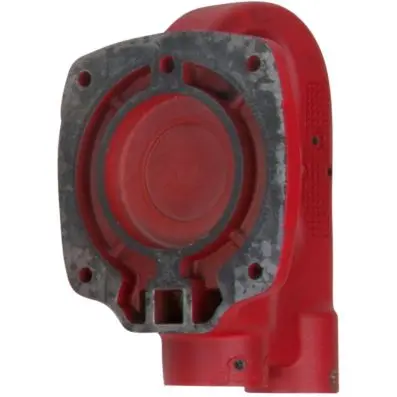 Rear cover unit 