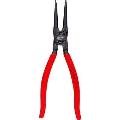 Circlip pliers for internal circlips, 40 -100 mm 