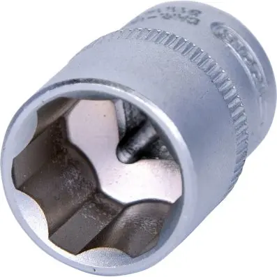 1/4" Socket, 13mm 