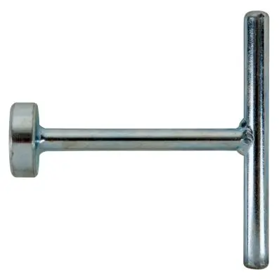Balancer shaft belt tensioning tool 