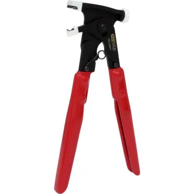 Adhesive balancing wheel weight removing plier, 225mm 