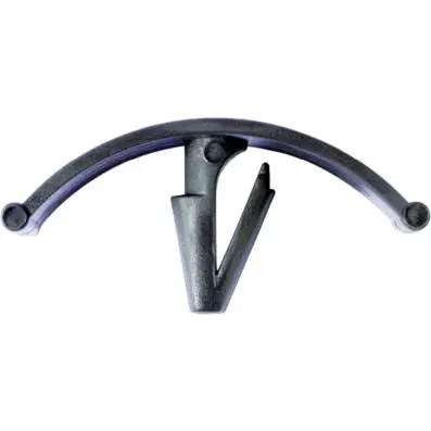Bonnet stripped insulation fastening for Ford, pack of 50 