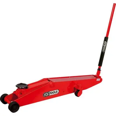 Trolley jack, 10t 